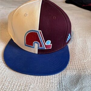 NHL Colorado Avalanche RR SnapBack Hat